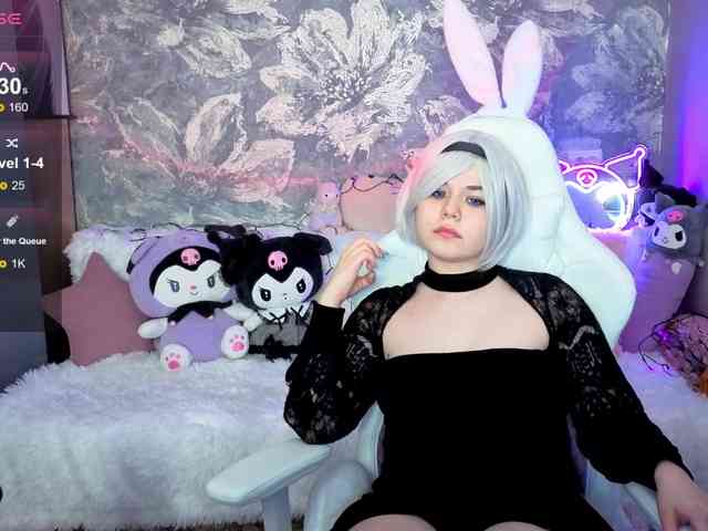 ClaireFaers webcam