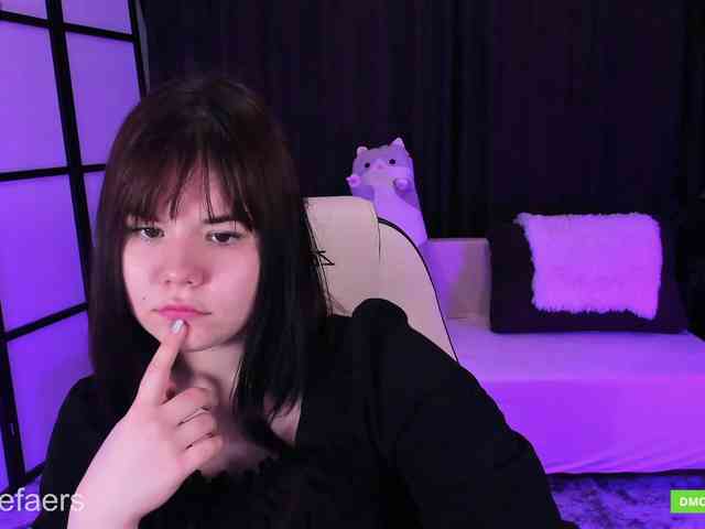 ClaireFaers webcam