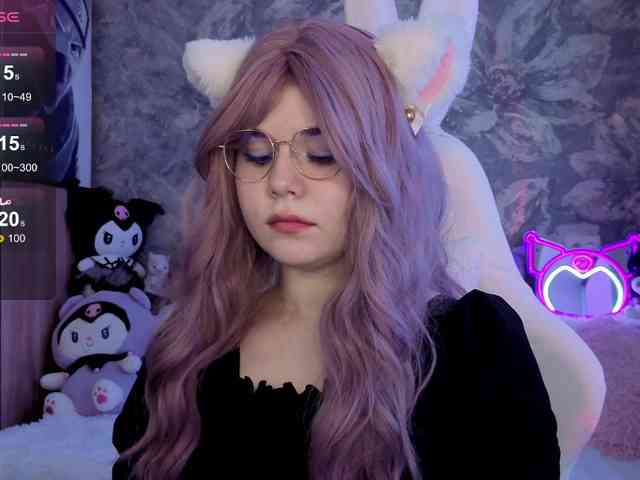 ClaireFaers webcam