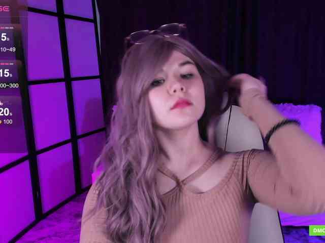 ClaireFaers webcam