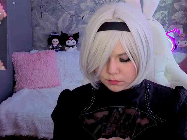 ClaireFaers webcam