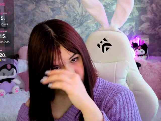 ClaireFaers webcam