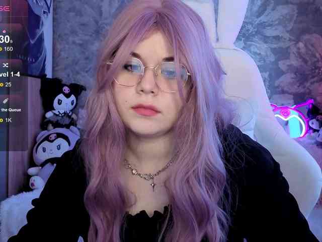 ClaireFaers webcam