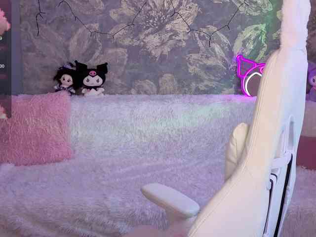 live webcam ClaireFaers