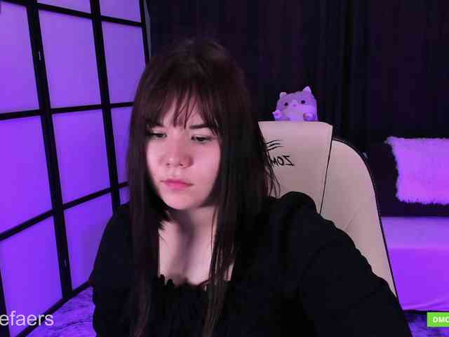 ClaireFaers webcam