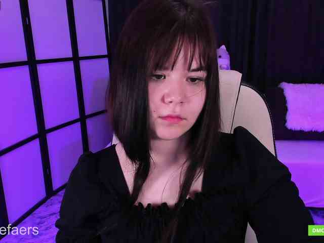 ClaireFaers webcam