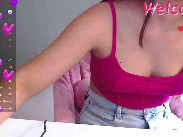 MissLadyRose webcam