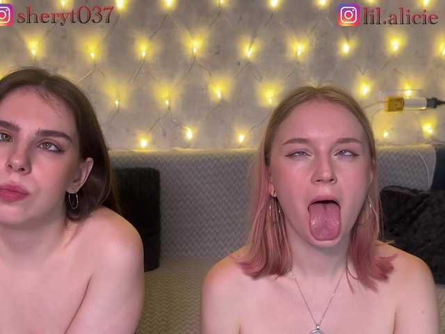 Sweety-couple's BongaCams show and profile