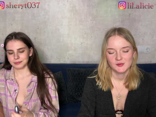 Sex chat gratuit in direct cu Sweety-couple pe BongaCams