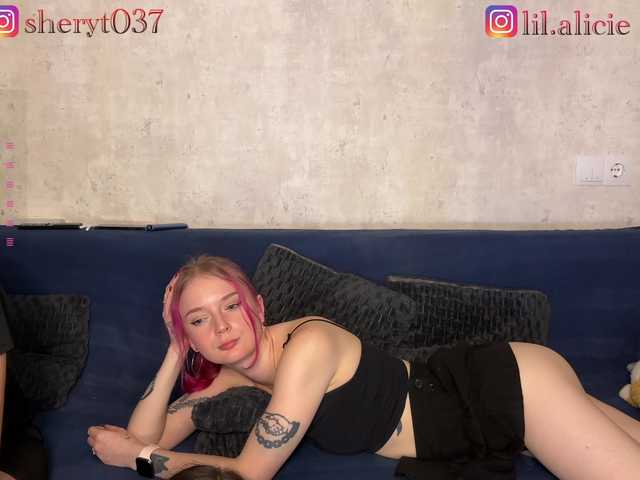 Sweety-couple's BongaCams show and profile