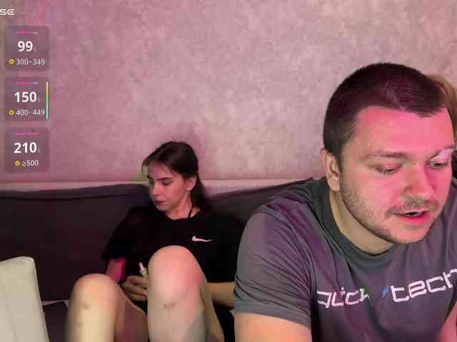 nude amateur online Sweety-couple