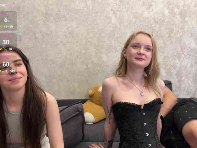 sexy video chat Sweety-couple