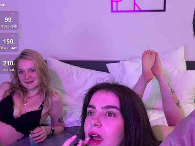 free webcam Sweety-couple