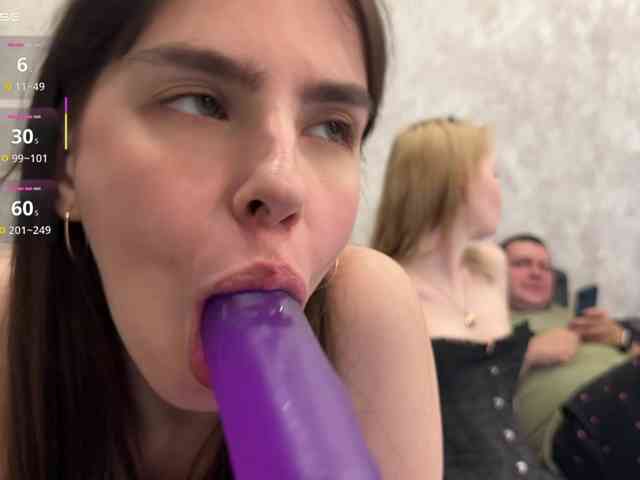free voyeur Sweety-couple