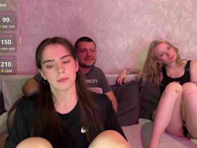 webcam free Sweety-couple