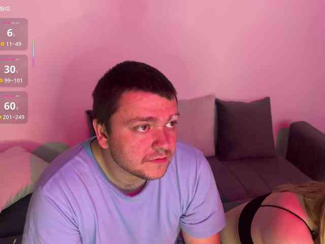 sexcam free Sweety-couple