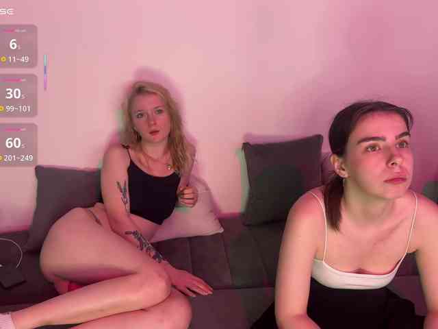 free nude webcam Sweety-couple