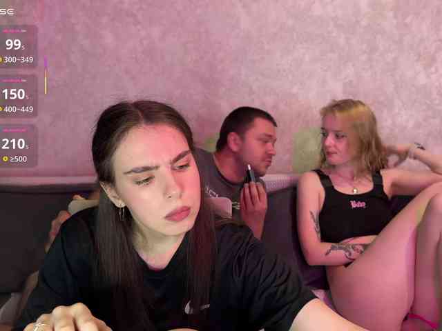 online web cam porn Sweety-couple