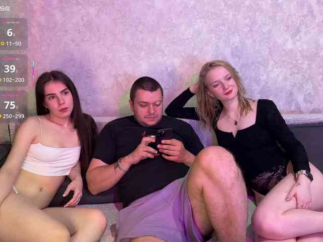 nude voyeur webcam Sweety-couple