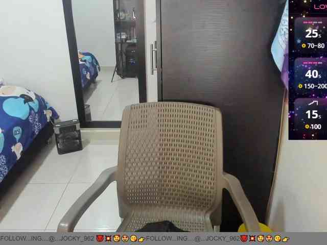 luckyjok webcam