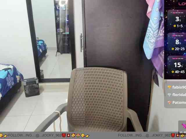 luckyjok webcam
