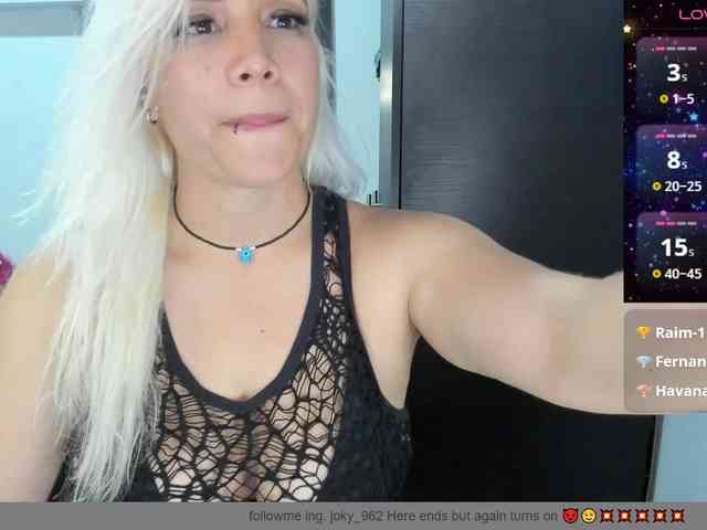 luckyjok webcam