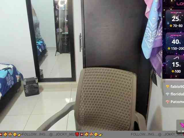 luckyjok webcam