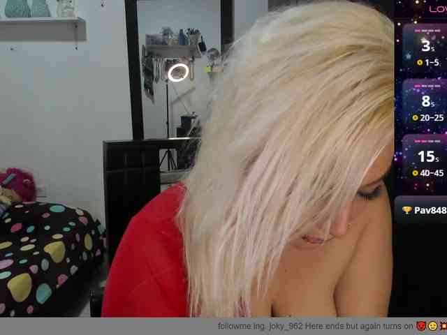 luckyjok webcam