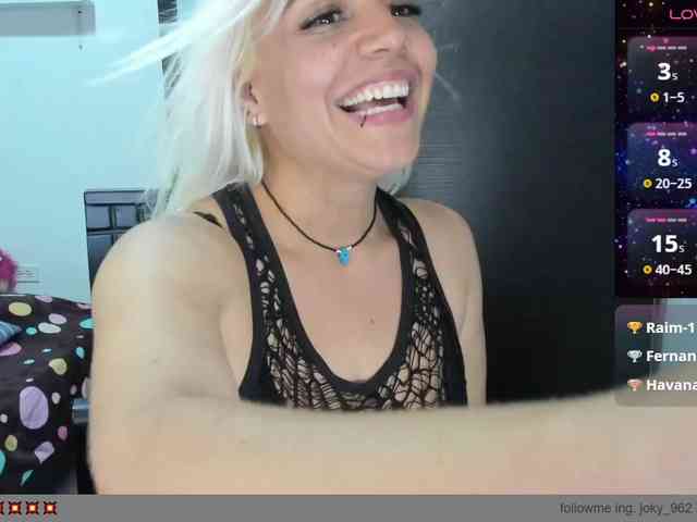 luckyjok webcam
