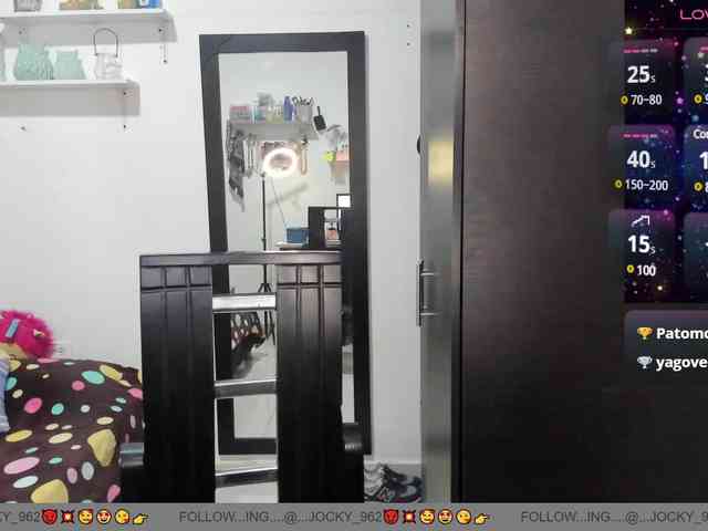 luckyjok webcam
