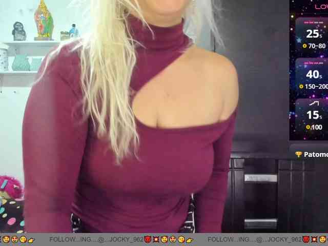 luckyjok webcam