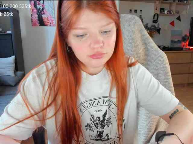 give-me-chance-bebadgirl webcam
