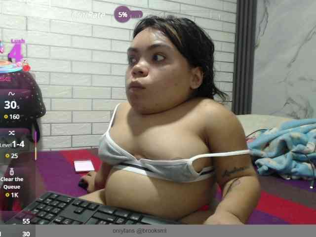 Michelle-brooks webcam