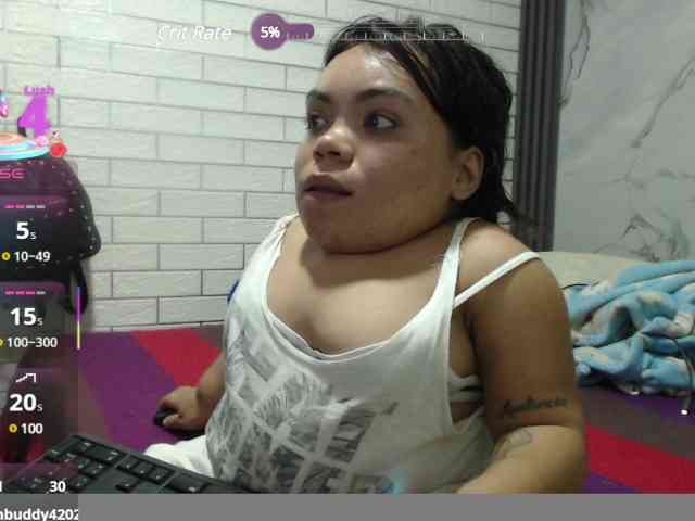 Michelle-brooks webcam