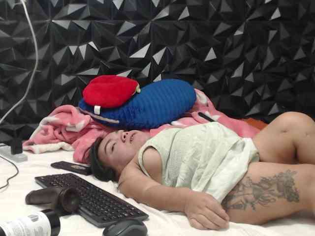 Michelle-brooks webcam