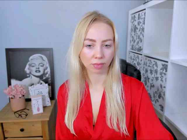 MargaritaModel webcam