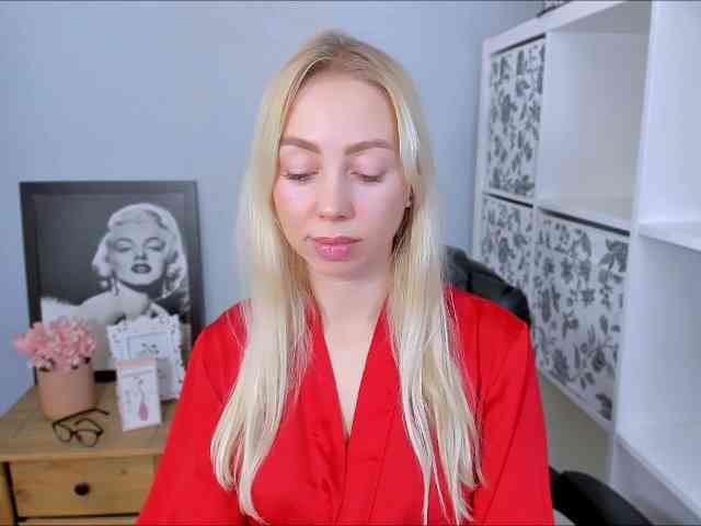 MargaritaModel webcam