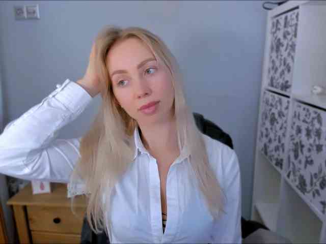 MargaritaModel webcam