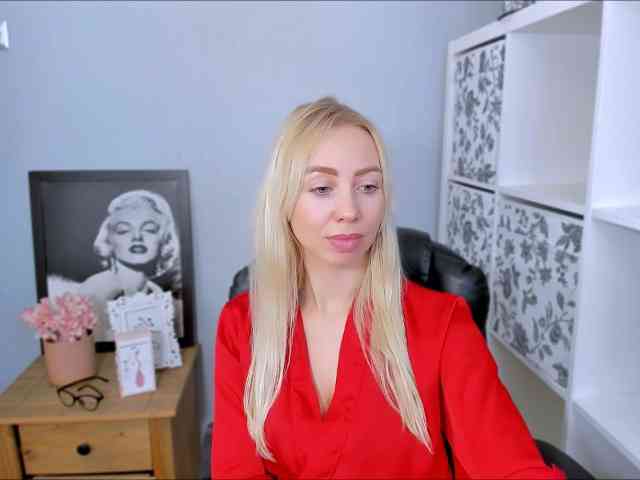 MargaritaModel webcam