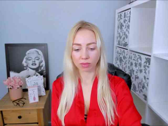 MargaritaModel webcam