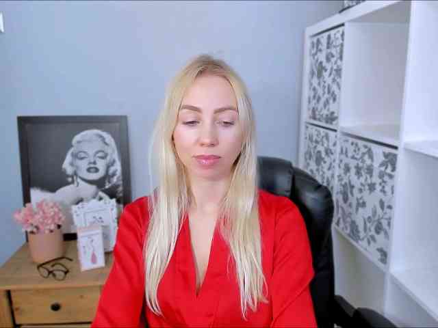 MargaritaModel webcam