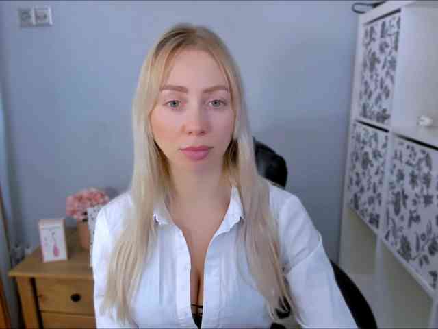 MargaritaModel webcam