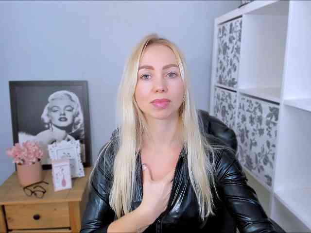 MargaritaModel webcam