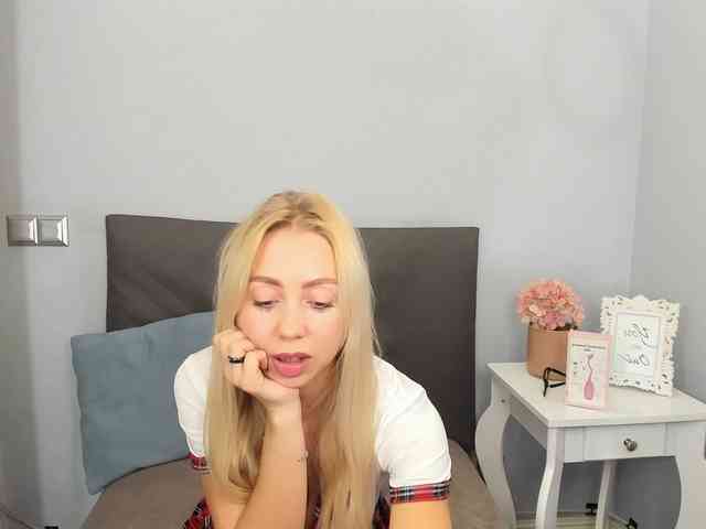 MargaritaModel webcam