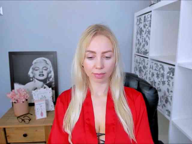 MargaritaModel webcam