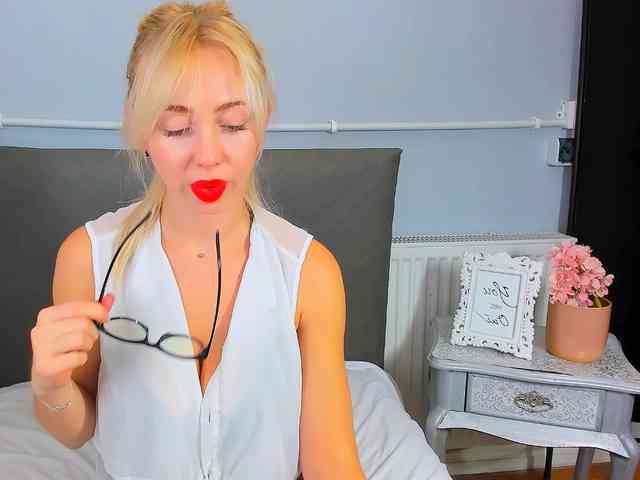 MargaritaModel webcam