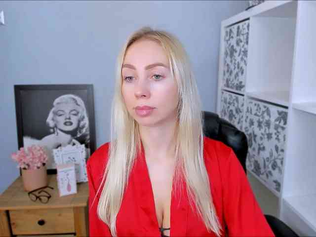 MargaritaModel webcam