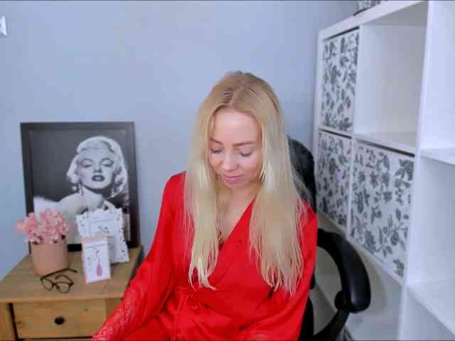 MargaritaModel webcam