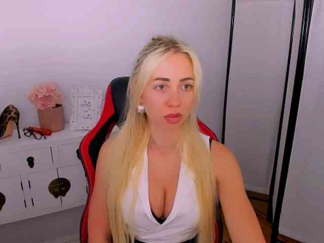 MargaritaModel webcam