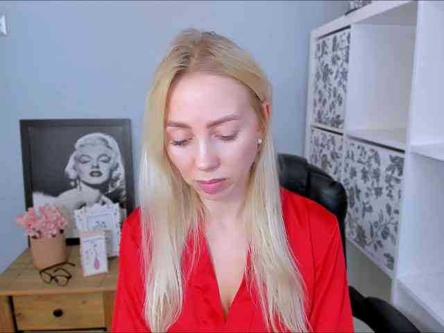 MargaritaModel webcam